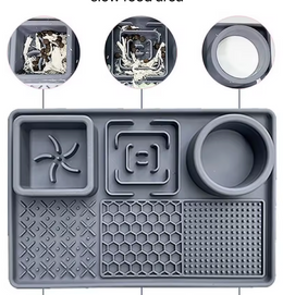 The Paw Pal™ Calming Lick Mat image 2