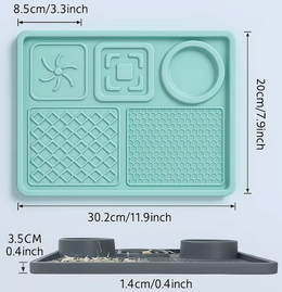 The Paw Pal™ Calming Lick Mat image 6